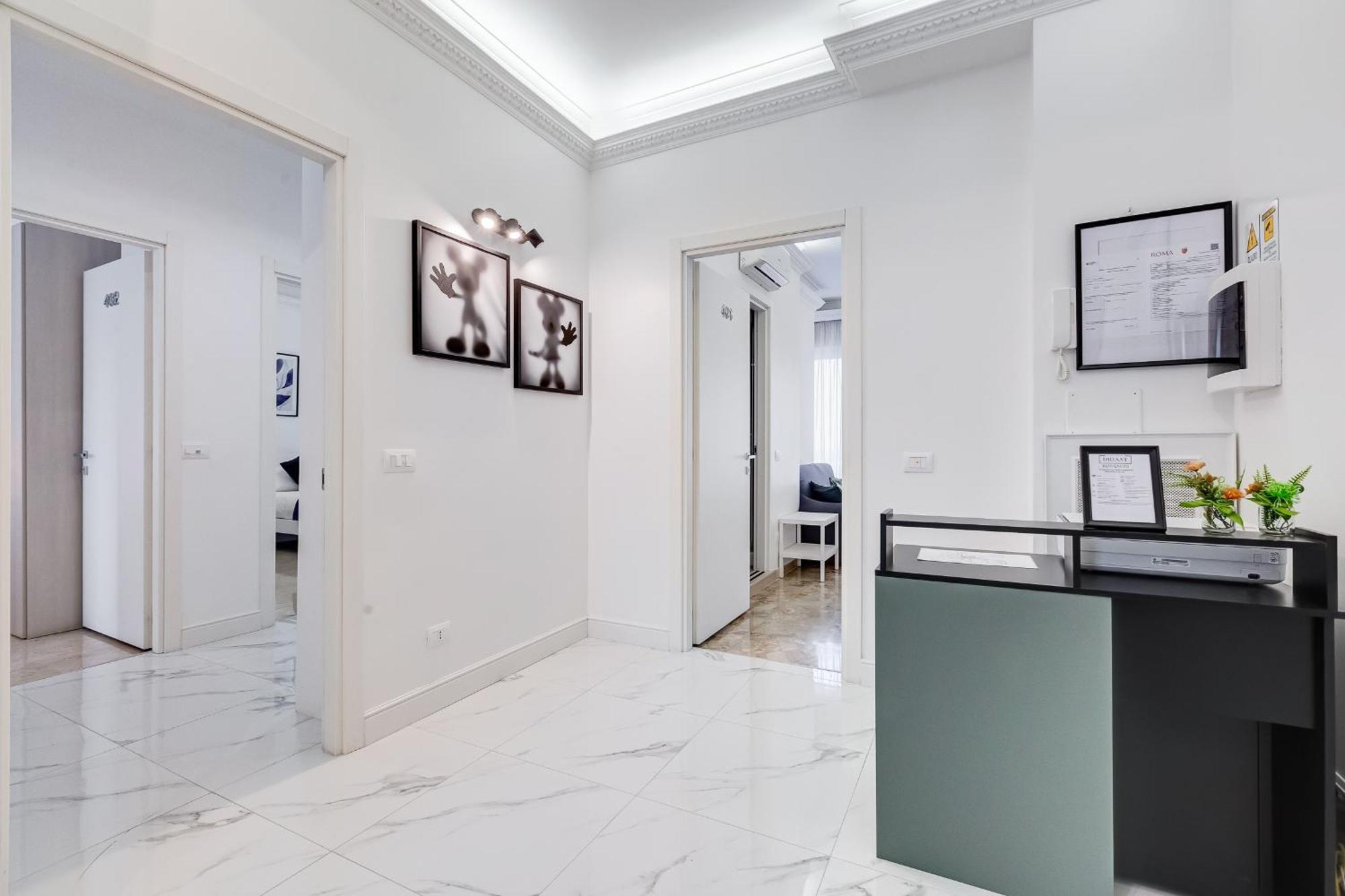 Didavi' Guest House Рим Екстер'єр фото