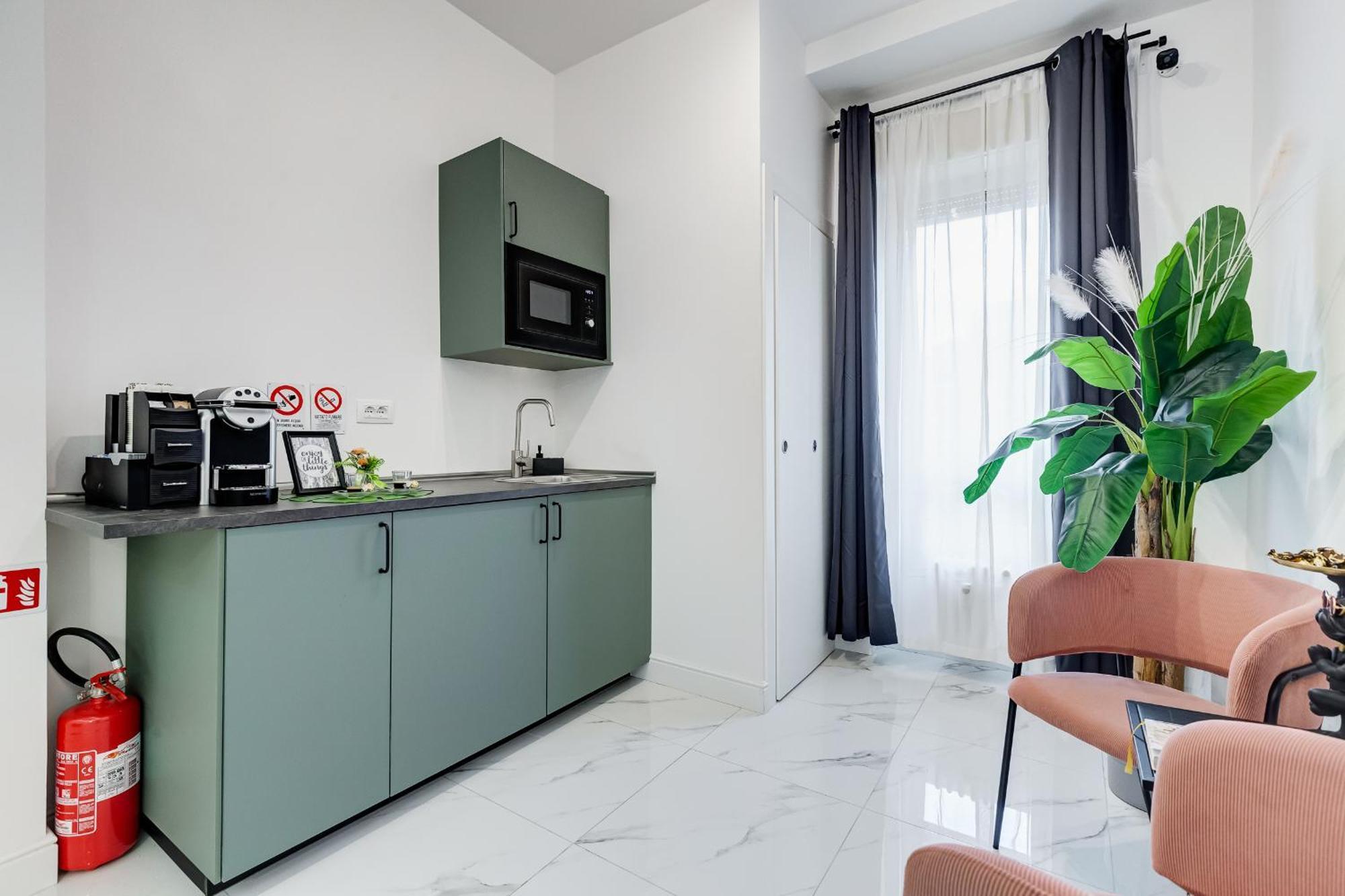 Didavi' Guest House Рим Екстер'єр фото